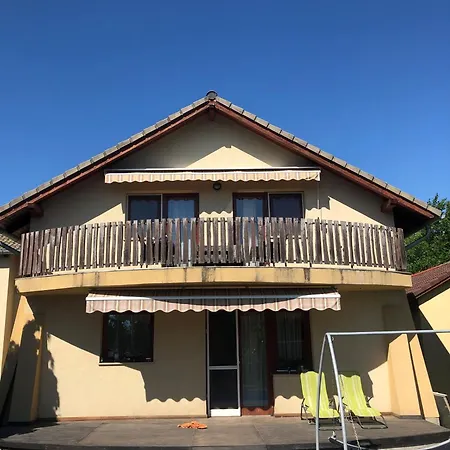 Simon Apartman Balatonfůzfő