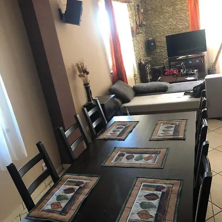 Apartment Simon Apartman Balatonfuzfo